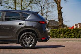 Прокат Mazda CX-5 — аренда авто в Калининграде — фото 7