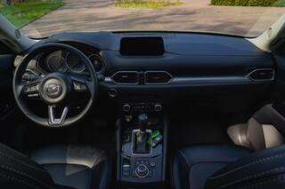 Прокат Mazda CX-5 — аренда авто в Калининграде — фото 16