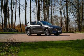Прокат Mazda CX-5 — аренда авто в Калининграде — фото 2