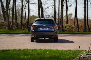 Прокат Mazda CX-5 — аренда авто в Калининграде — фото 5