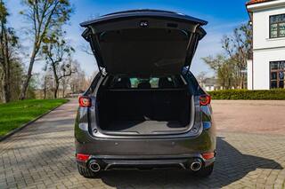 Прокат Mazda CX-5 — аренда авто в Калининграде — фото 9