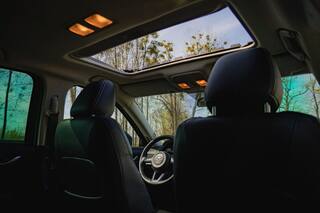 Прокат Mazda CX-5 — аренда авто в Калининграде — фото 17