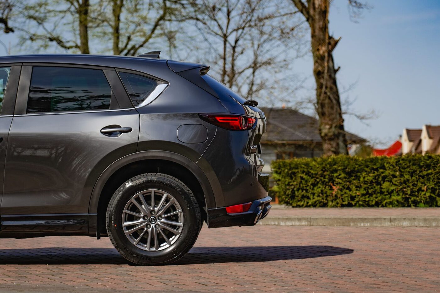 Mazda CX-5 2022 — аренда авто в Калининграде — фото 7