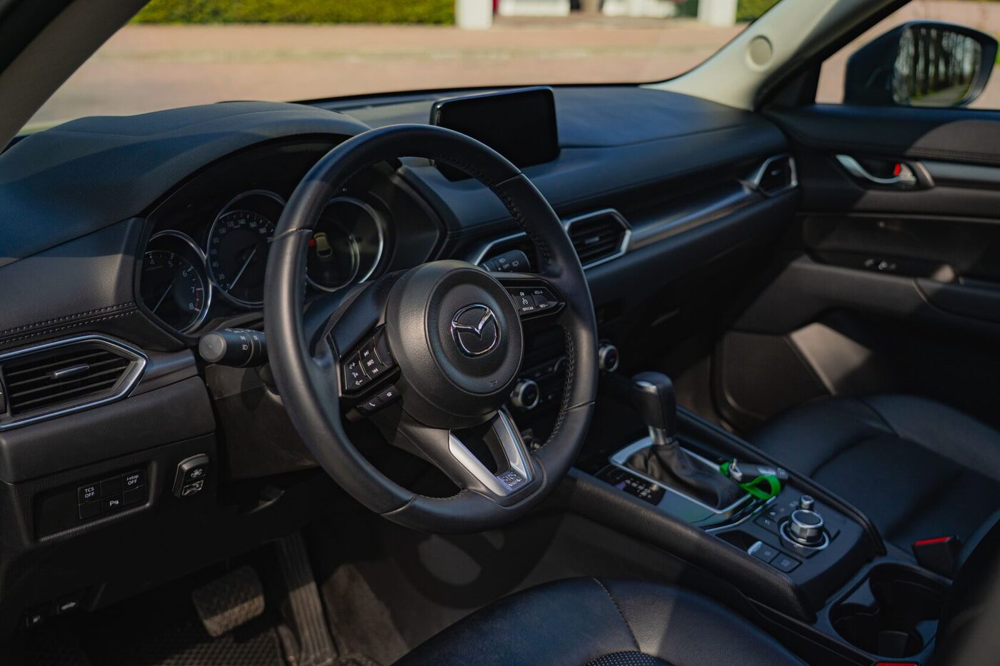 Mazda CX-5 2022 — аренда авто в Калининграде — фото 13