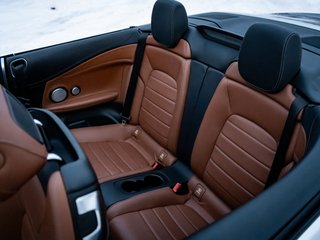 Прокат Mercedes-Benz C300 cabrio 2018 — аренда авто в Калининграде — фото 6