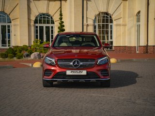 Прокат Mercedes-Benz GLC coupe 2018 — аренда авто в Калининграде — фото 3