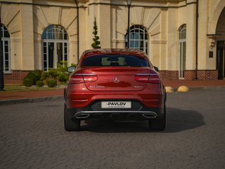 Прокат Mercedes-Benz GLC coupe 2018 — аренда авто в Калининграде — фото 6