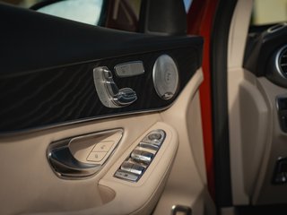 Прокат Mercedes-Benz GLC coupe 2018 — аренда авто в Калининграде — фото 12