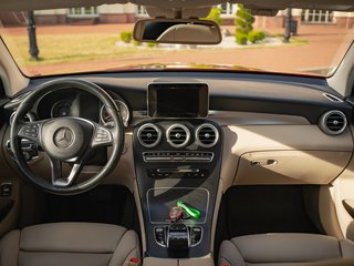 Прокат Mercedes-Benz GLC coupe 2018 — аренда авто в Калининграде — фото 14