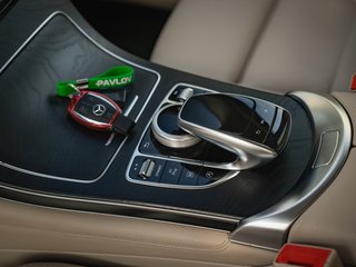 Прокат Mercedes-Benz GLC coupe 2018 — аренда авто в Калининграде — фото 15