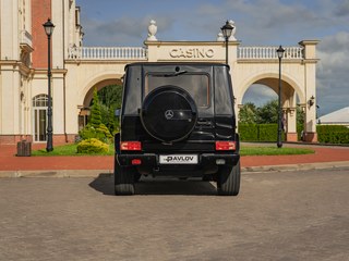 Прокат Mercedes-Benz G-Class — аренда авто в Калининграде — фото 6