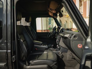 Прокат Mercedes-Benz G-Class — аренда авто в Калининграде — фото 9