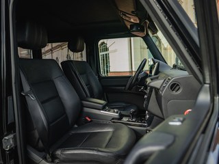 Прокат Mercedes-Benz G-Class — аренда авто в Калининграде — фото 10