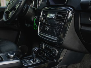 Прокат Mercedes-Benz G-Class — аренда авто в Калининграде — фото 13