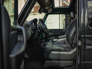 Прокат Mercedes-Benz G-Class — аренда авто в Калининграде — фото 14
