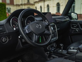 Прокат Mercedes-Benz G-Class — аренда авто в Калининграде — фото 15