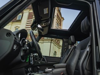 Прокат Mercedes-Benz G-Class — аренда авто в Калининграде — фото 16