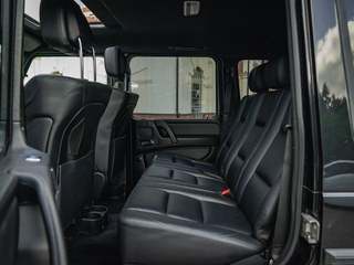 Прокат Mercedes-Benz G-Class — аренда авто в Калининграде — фото 17