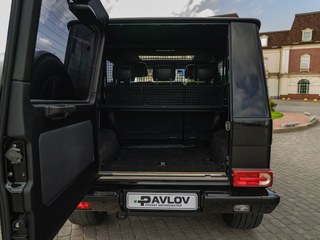 Прокат Mercedes-Benz G-Class — аренда авто в Калининграде — фото 21