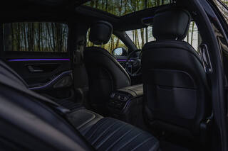 Прокат Mercedes-Benz S Class — аренда авто в Калининграде — фото 26