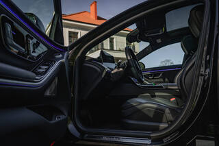 Прокат Mercedes-Benz S Class — аренда авто в Калининграде — фото 22