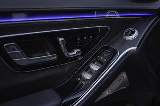 Прокат Mercedes-Benz S Class — аренда авто в Калининграде — фото 19