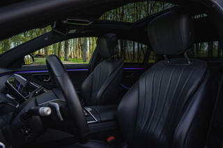 Прокат Mercedes-Benz S Class — аренда авто в Калининграде — фото 20