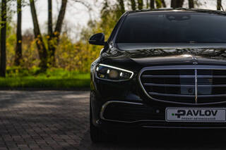 Прокат Mercedes-Benz S Class — аренда авто в Калининграде — фото 10