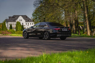 Прокат Mercedes-Benz S Class — аренда авто в Калининграде — фото 4
