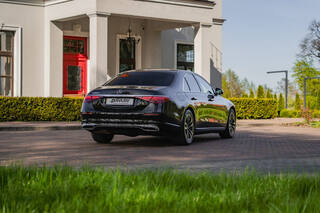 Прокат Mercedes-Benz S Class — аренда авто в Калининграде — фото 6