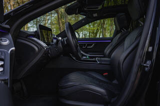 Прокат Mercedes-Benz S Class — аренда авто в Калининграде — фото 17