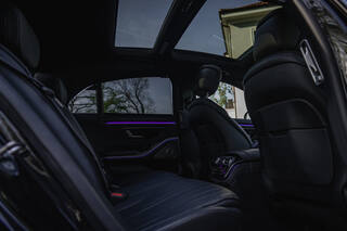 Прокат Mercedes-Benz S Class — аренда авто в Калининграде — фото 21
