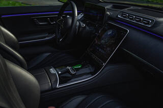 Прокат Mercedes-Benz S Class — аренда авто в Калининграде — фото 24