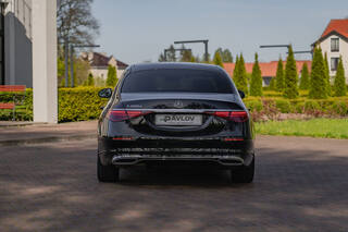 Прокат Mercedes-Benz S Class — аренда авто в Калининграде — фото 5