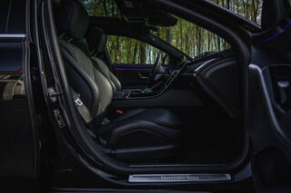 Прокат Mercedes-Benz S Class — аренда авто в Калининграде — фото 23