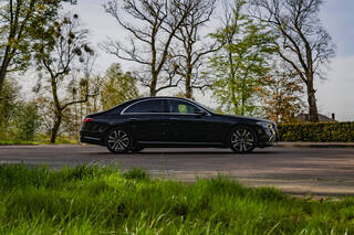 Прокат Mercedes-Benz S Class — аренда авто в Калининграде — фото 12