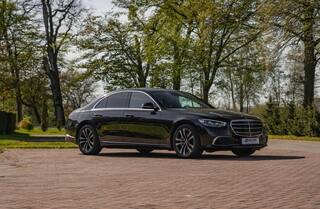 Прокат Mercedes-Benz S Class — аренда авто в Калининграде — фото 2