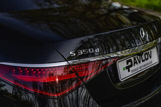 Прокат Mercedes-Benz S Class — аренда авто в Калининграде — фото 7