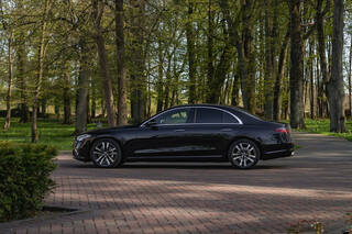 Прокат Mercedes-Benz S Class — аренда авто в Калининграде — фото 8