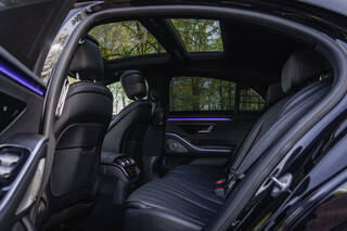 Прокат Mercedes-Benz S Class — аренда авто в Калининграде — фото 14
