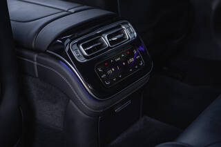Прокат Mercedes-Benz S Class — аренда авто в Калининграде — фото 15