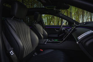 Прокат Mercedes-Benz S Class — аренда авто в Калининграде — фото 25
