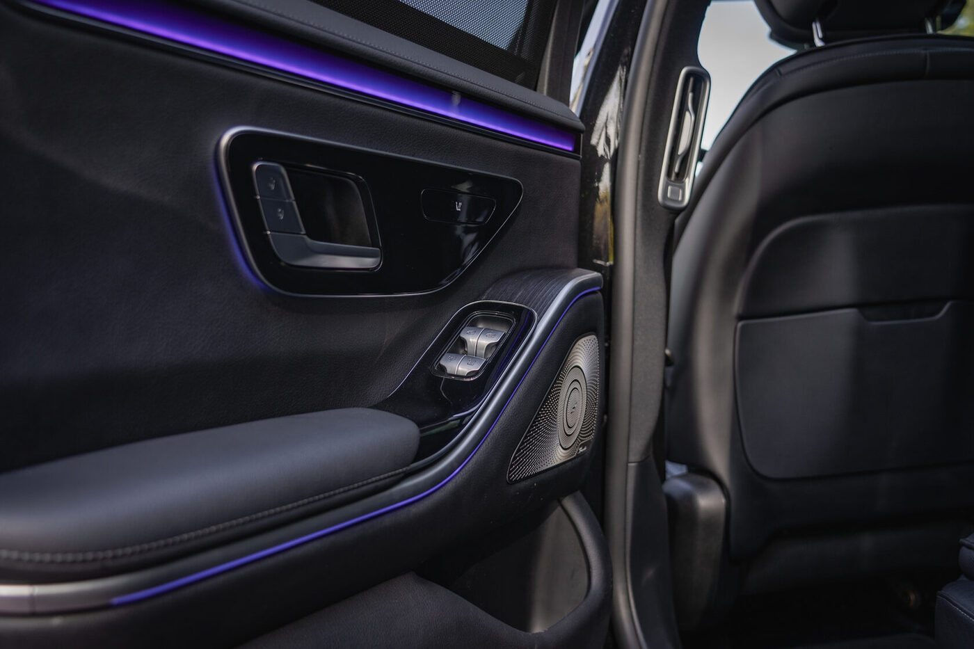 Mercedes-Benz S350 2021 — аренда авто в Калининграде — фото 16