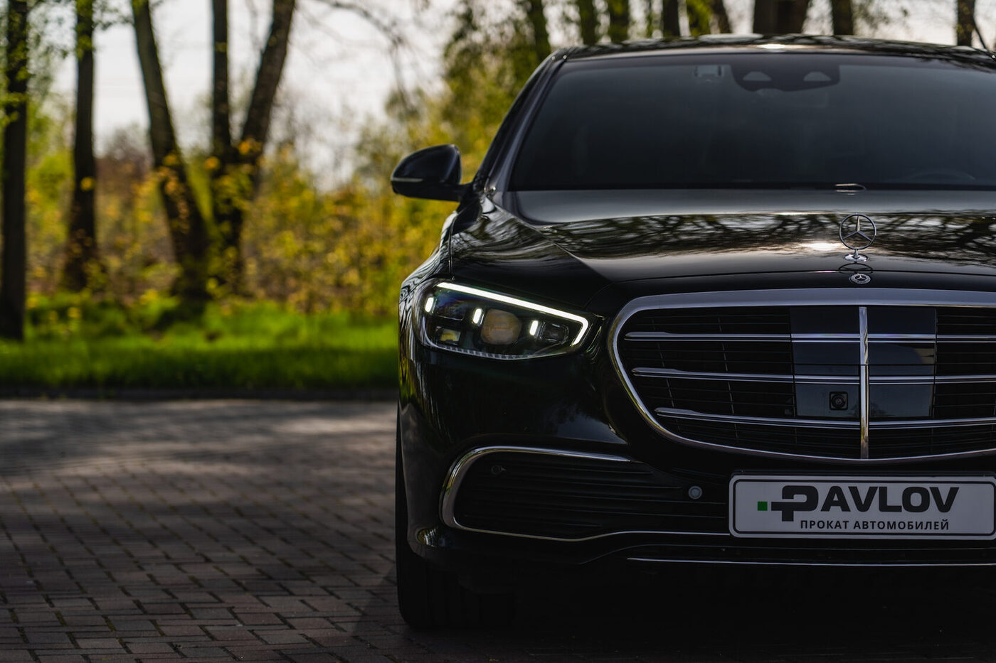 Mercedes-Benz S350 2021 — аренда авто в Калининграде — фото 10
