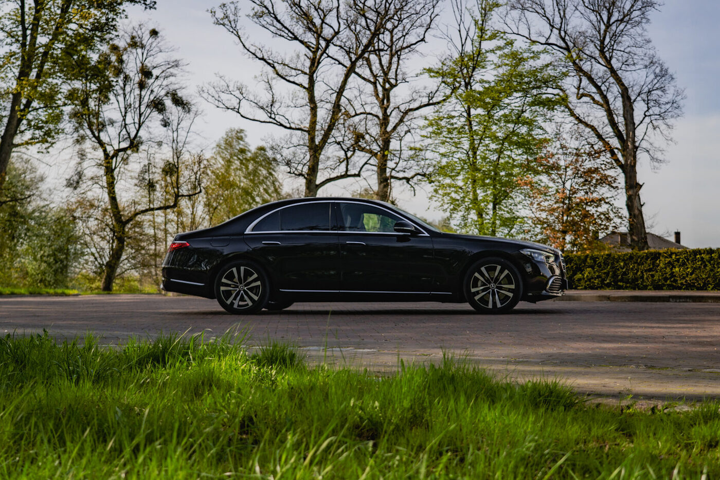 Mercedes-Benz S350 2021 — аренда авто в Калининграде — фото 12