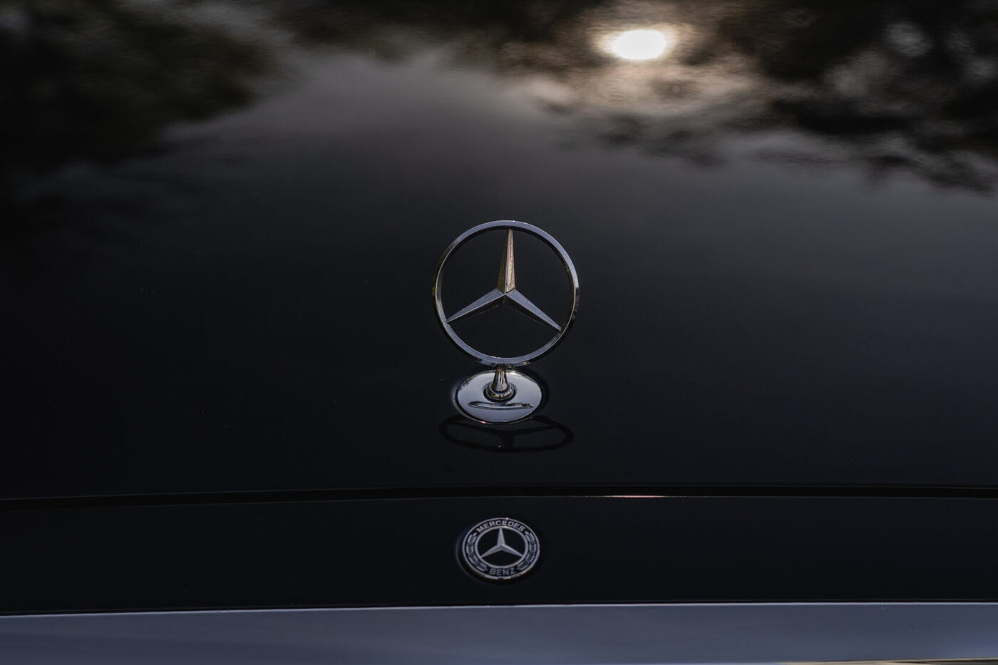 Mercedes-Benz S350 2021 — аренда авто в Калининграде — фото 11