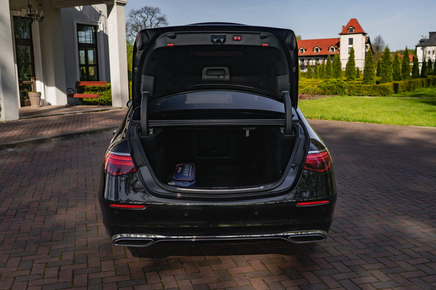 Mercedes-Benz S350 2021 — аренда авто в Калининграде — фото 13