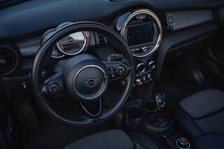 Прокат Mini Cooper Cabrio (серый, 2021) — аренда авто в Калининграде — фото 8