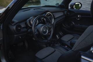Прокат Mini Cooper Cabrio (серый, 2021) — аренда авто в Калининграде — фото 7