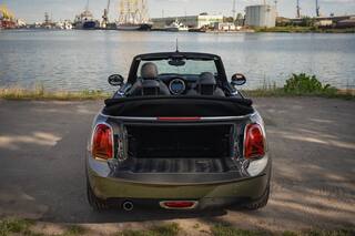 Прокат Mini Cooper Cabrio (серый, 2021) — аренда авто в Калининграде — фото 15